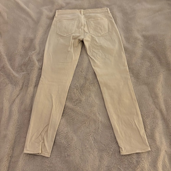 GAP Yellow True Skinny Jeans - Picture 3 of 4